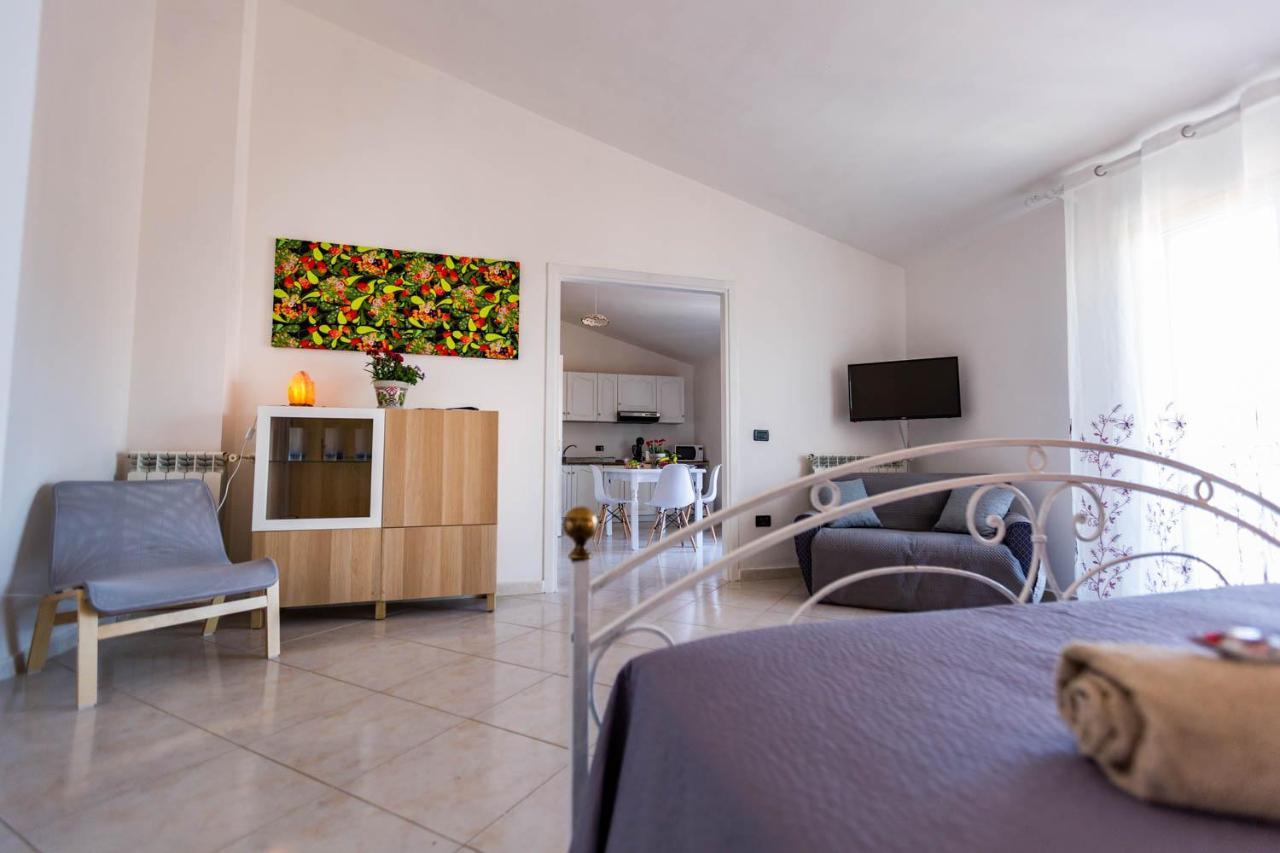 Apartmán Bianca Casa Bolognetta Exteriér fotografie