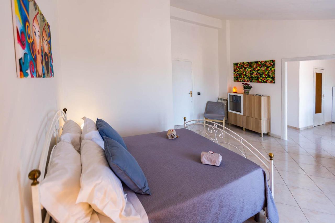 Apartmán Bianca Casa Bolognetta Exteriér fotografie
