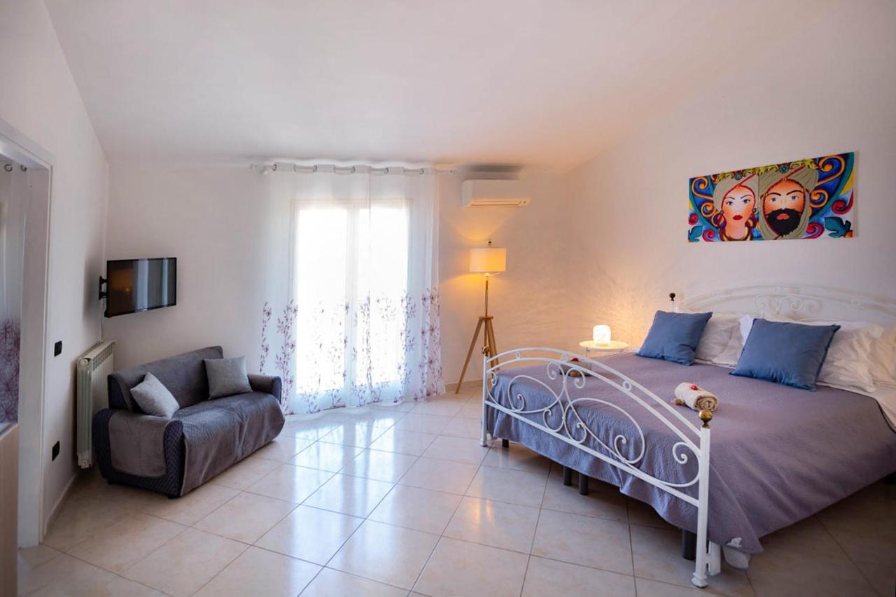 Apartmán Bianca Casa Bolognetta Exteriér fotografie