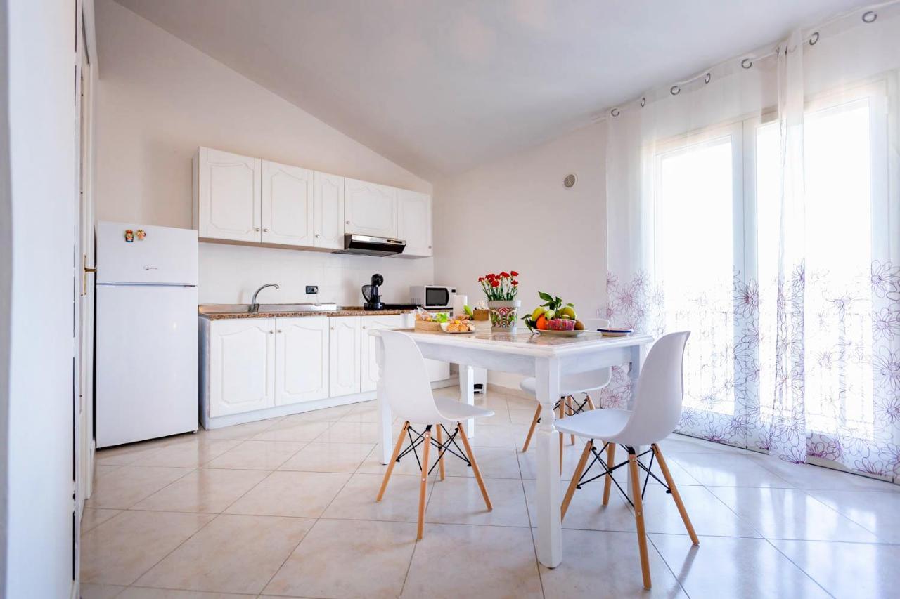Apartmán Bianca Casa Bolognetta Exteriér fotografie