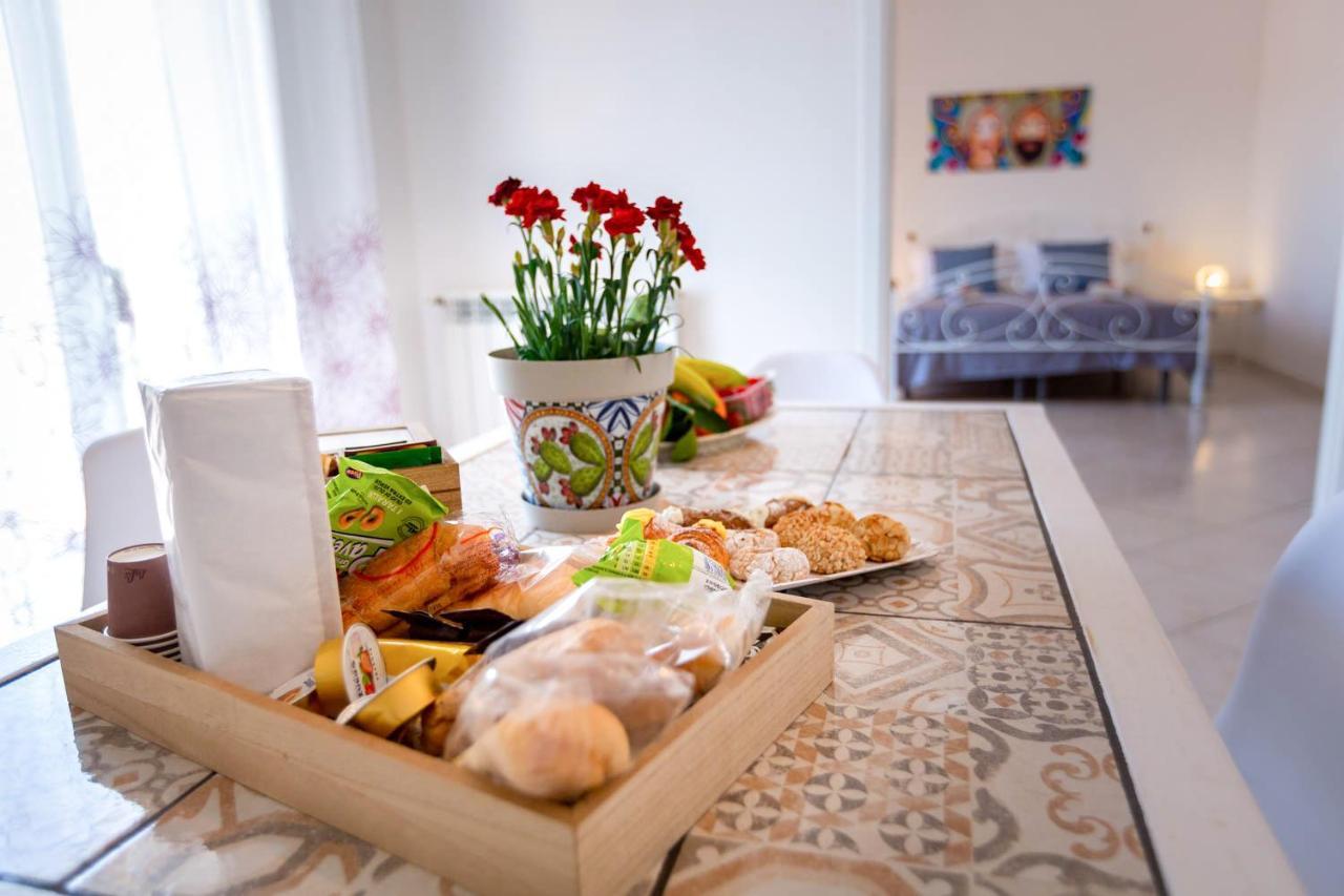 Apartmán Bianca Casa Bolognetta Exteriér fotografie