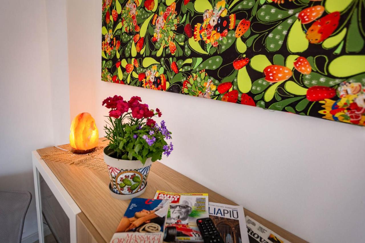 Apartmán Bianca Casa Bolognetta Exteriér fotografie
