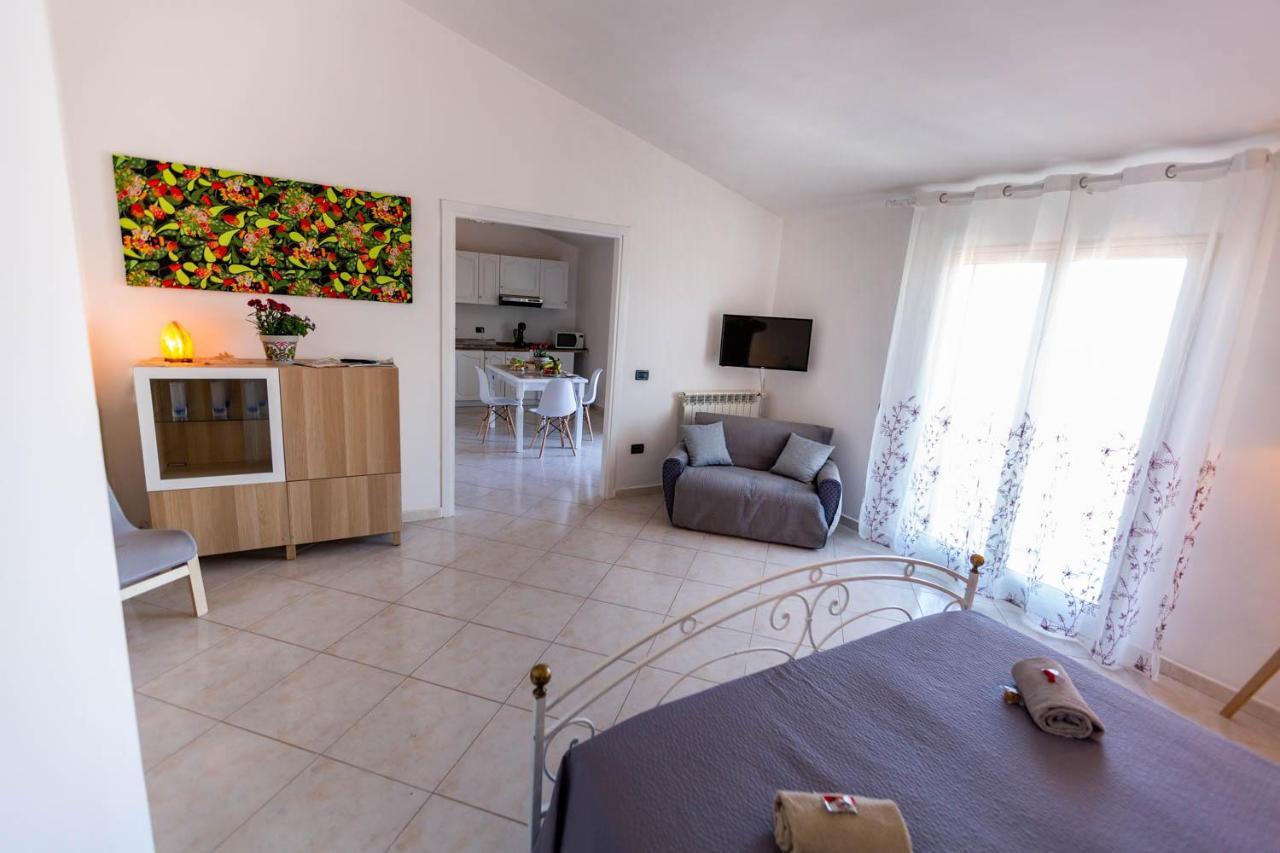 Apartmán Bianca Casa Bolognetta Exteriér fotografie