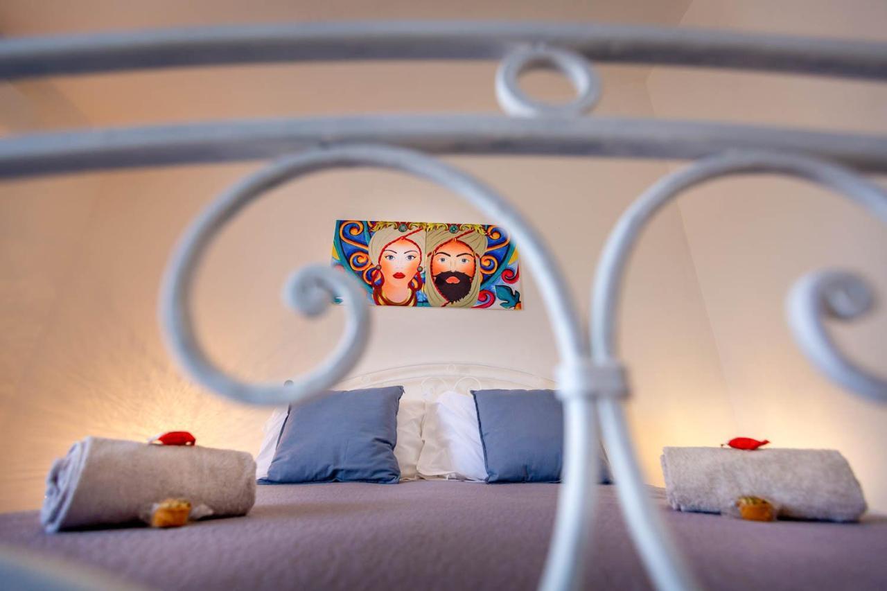 Apartmán Bianca Casa Bolognetta Exteriér fotografie