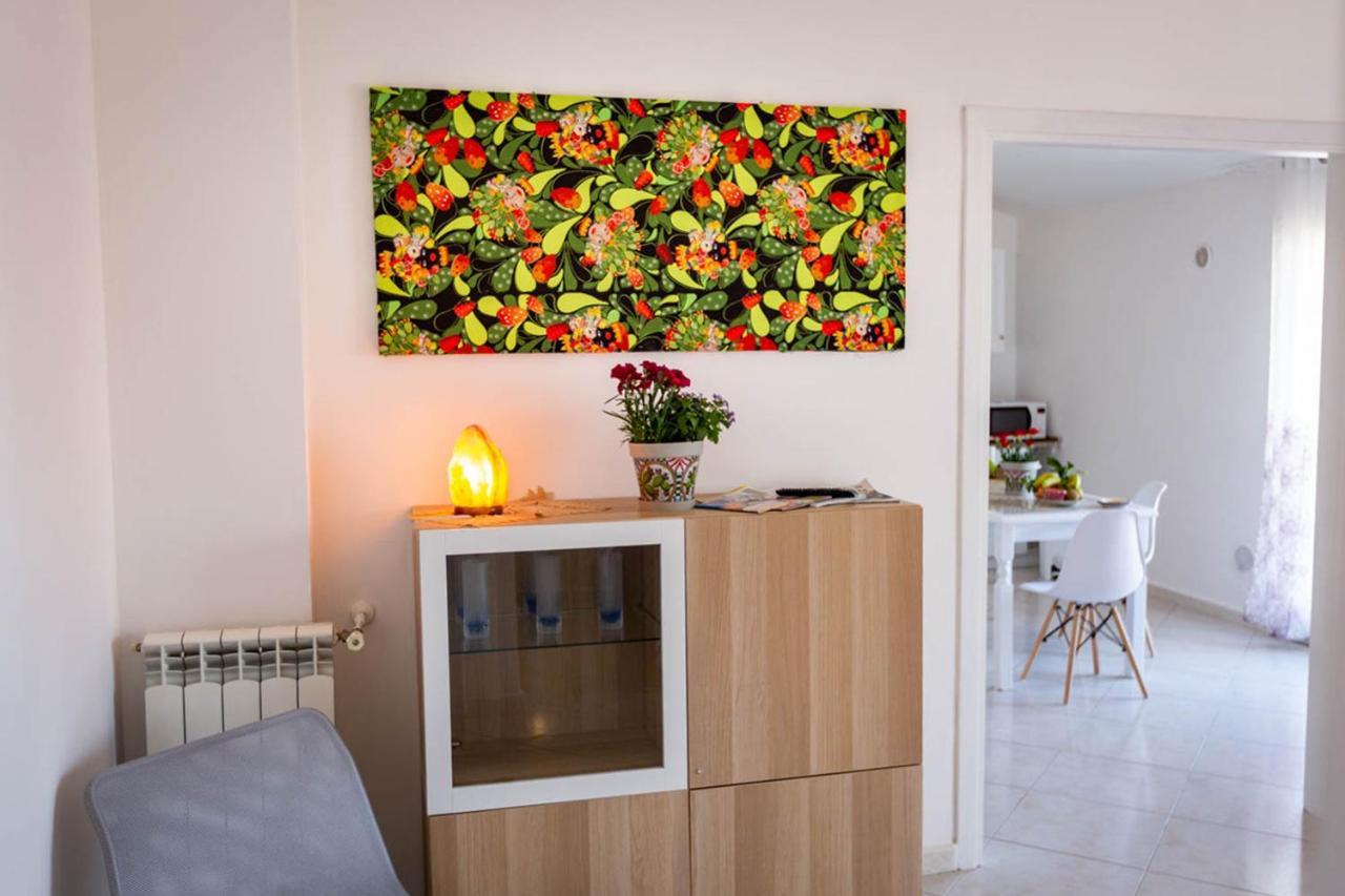 Apartmán Bianca Casa Bolognetta Exteriér fotografie