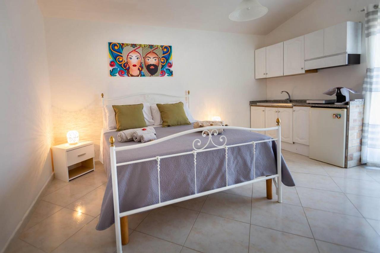 Apartmán Bianca Casa Bolognetta Exteriér fotografie
