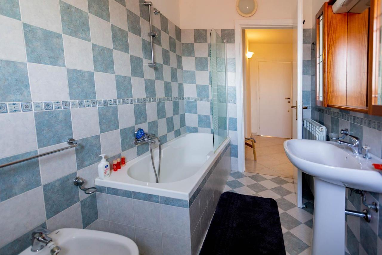 Apartmán Bianca Casa Bolognetta Exteriér fotografie