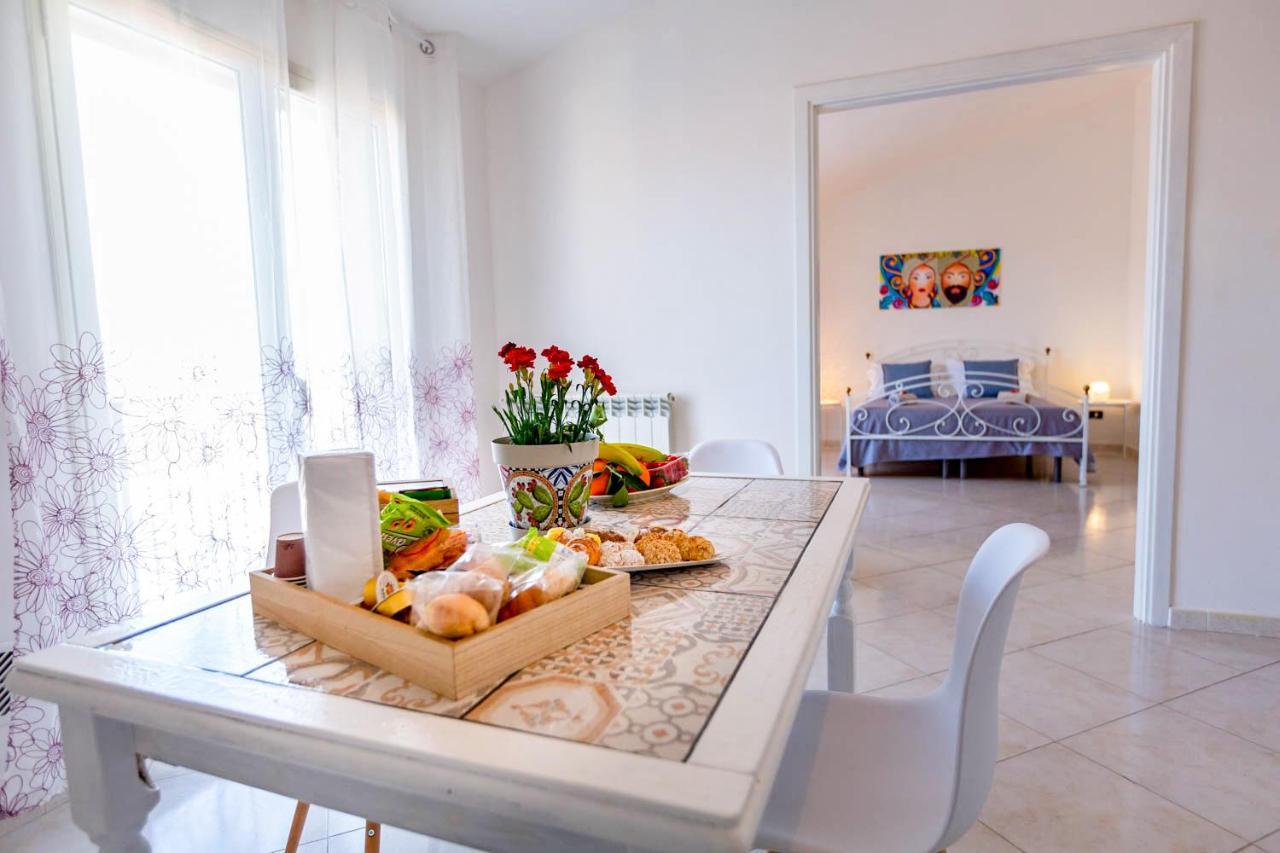 Apartmán Bianca Casa Bolognetta Exteriér fotografie
