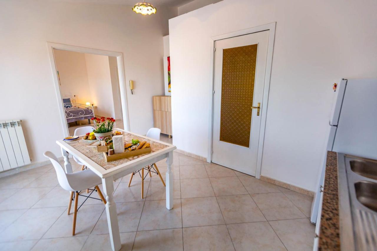 Apartmán Bianca Casa Bolognetta Exteriér fotografie