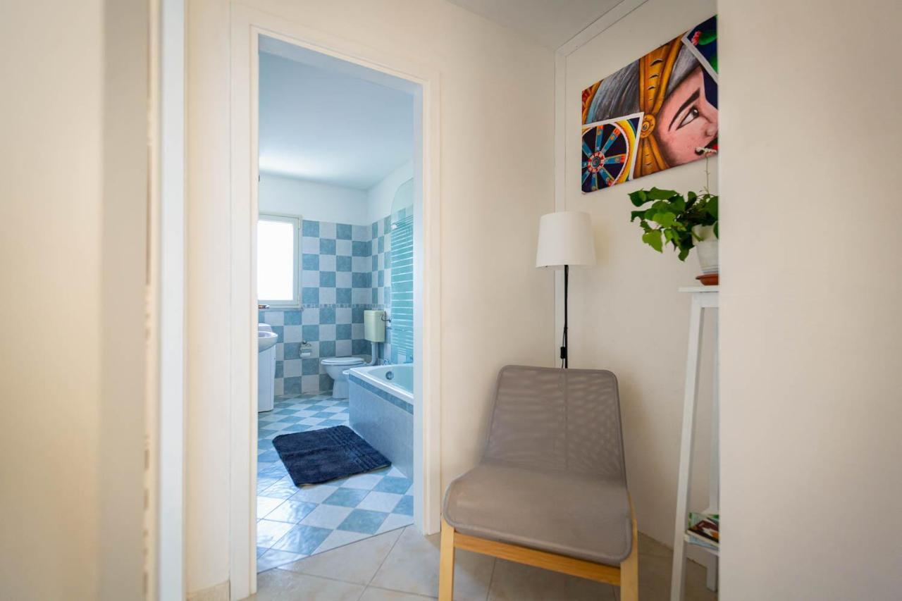 Apartmán Bianca Casa Bolognetta Exteriér fotografie