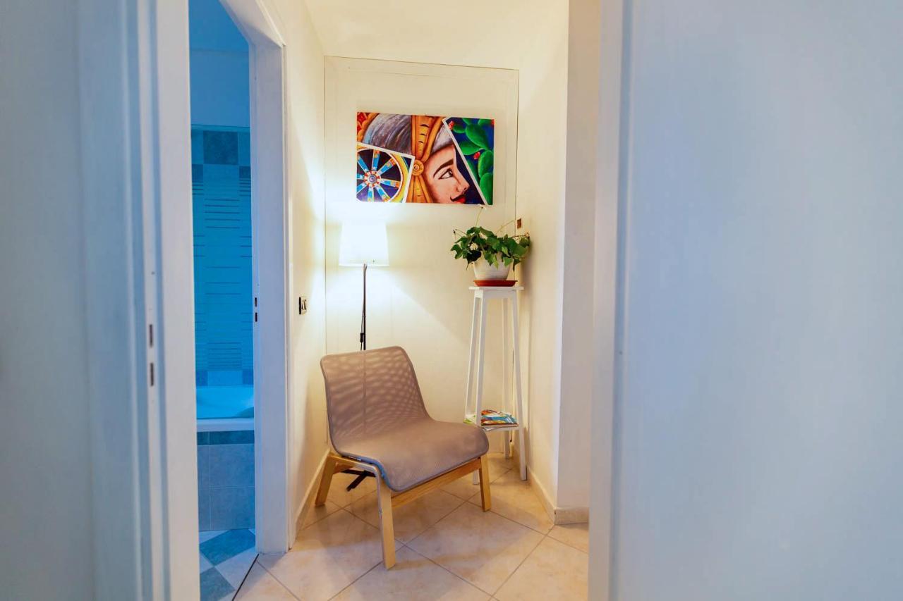 Apartmán Bianca Casa Bolognetta Exteriér fotografie