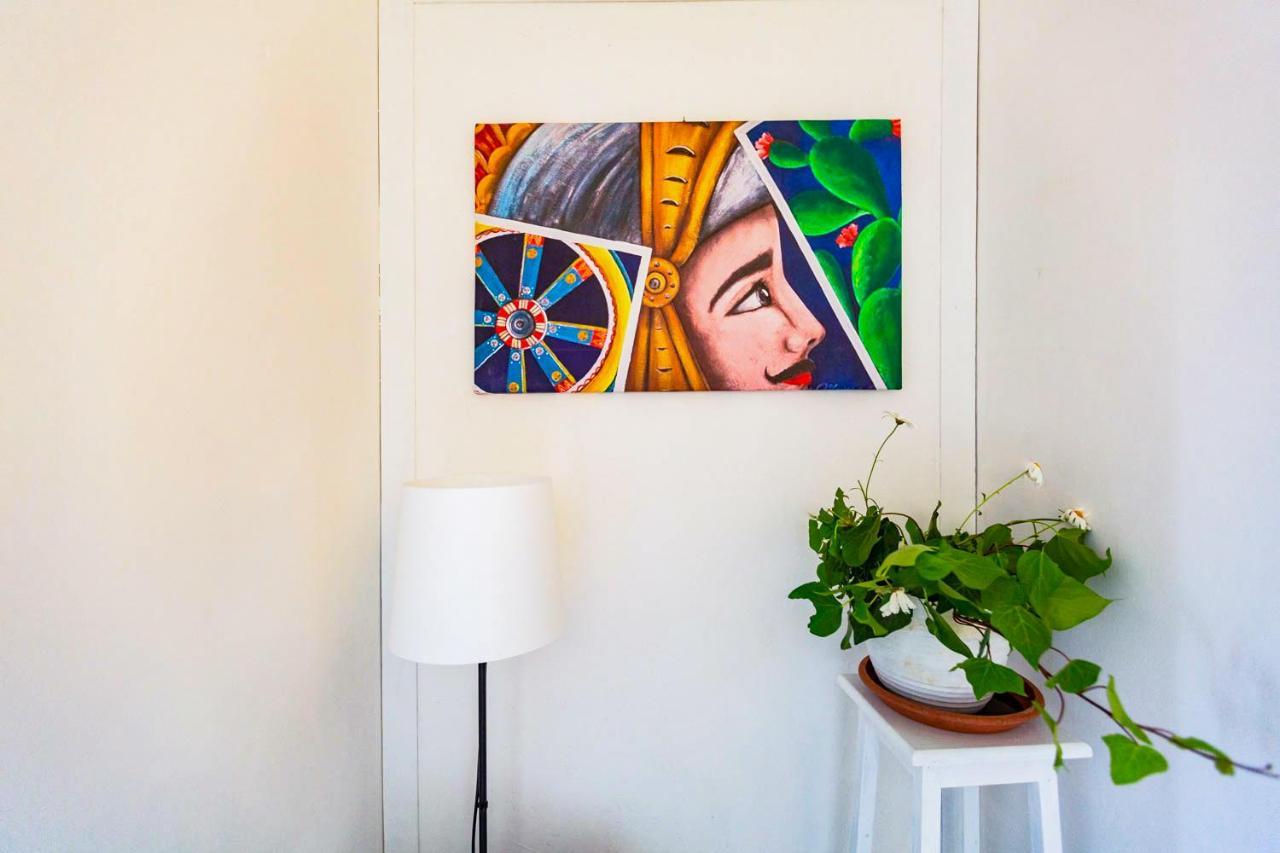 Apartmán Bianca Casa Bolognetta Exteriér fotografie
