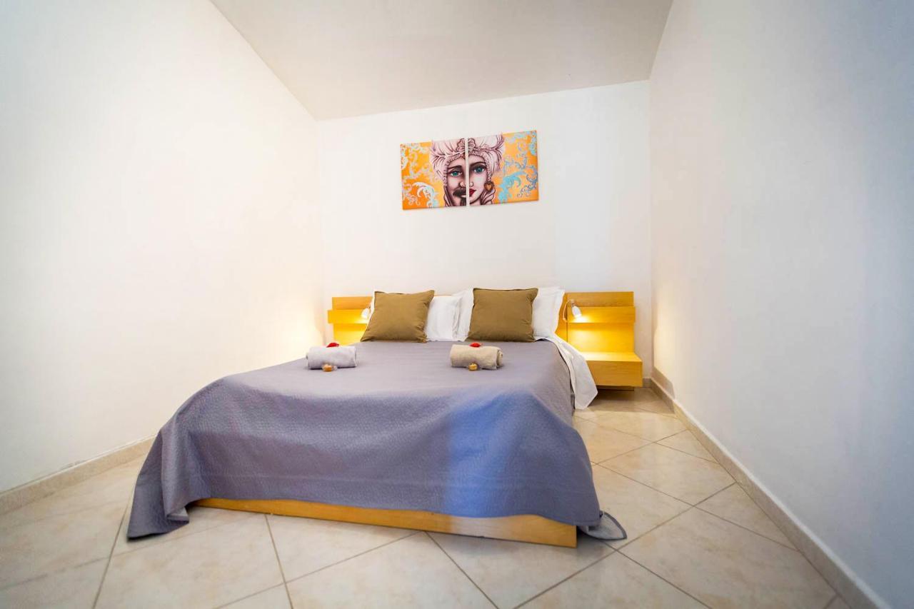 Apartmán Bianca Casa Bolognetta Exteriér fotografie