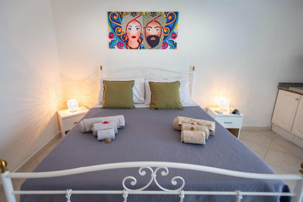 Apartmán Bianca Casa Bolognetta Exteriér fotografie