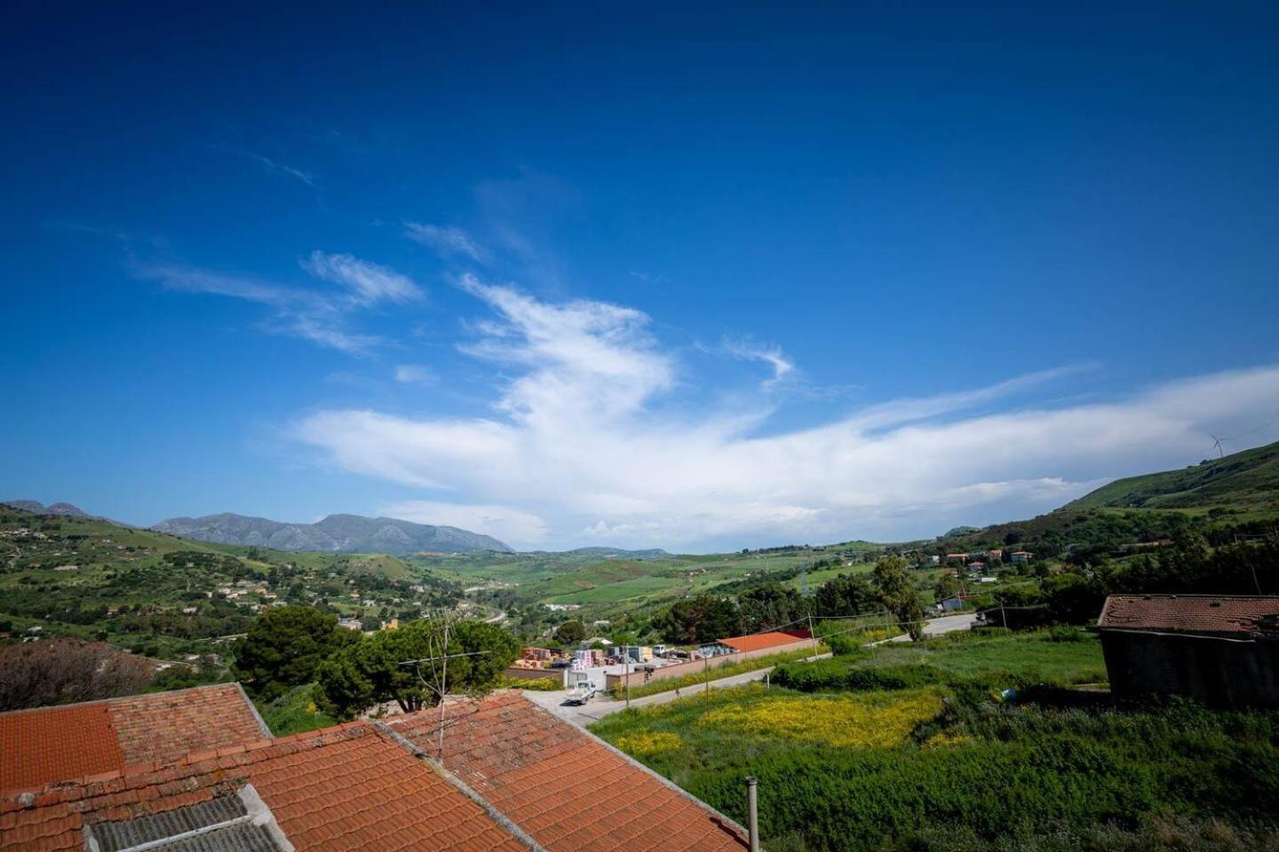 Apartmán Bianca Casa Bolognetta Exteriér fotografie