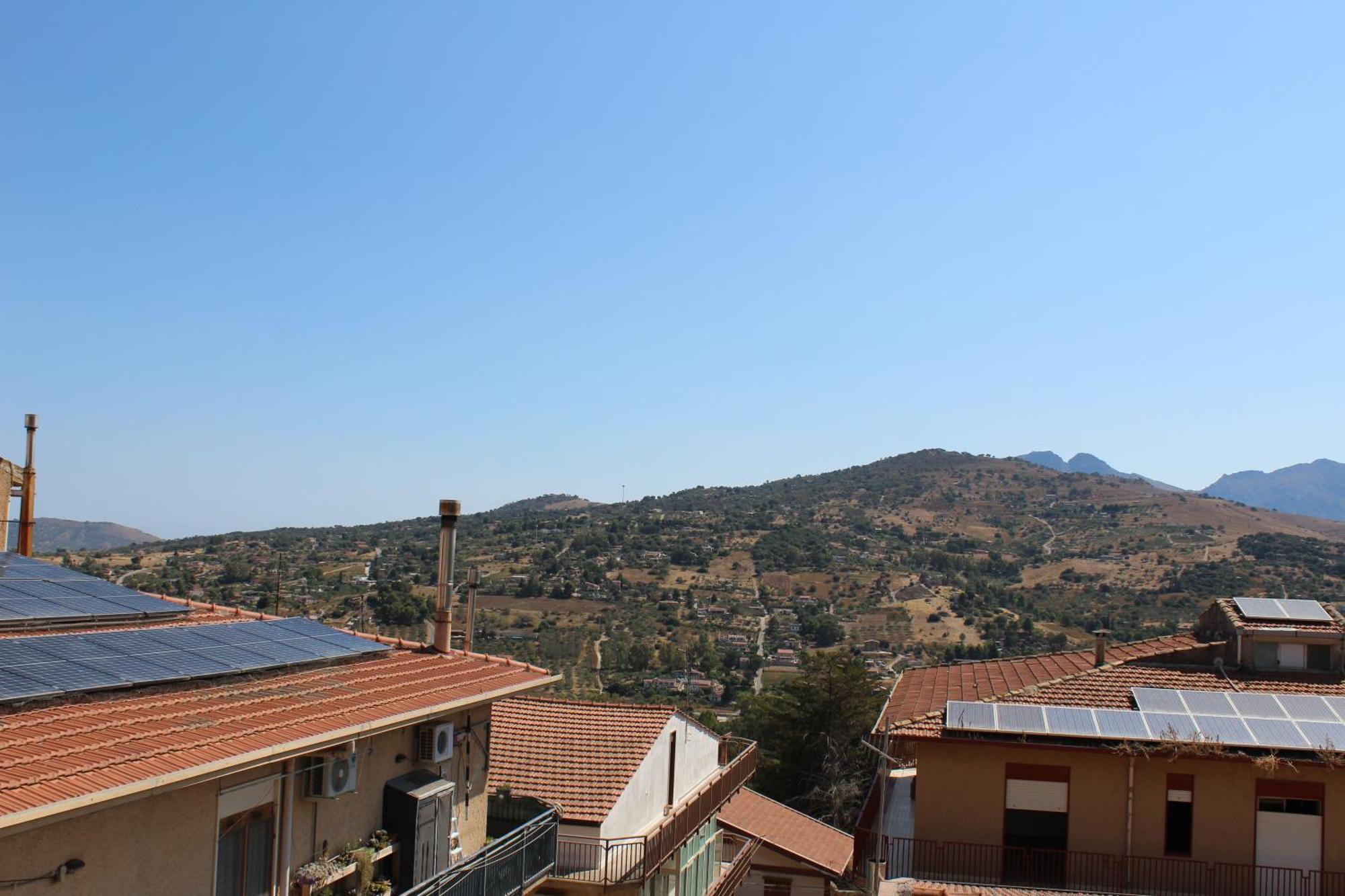 Apartmán Bianca Casa Bolognetta Exteriér fotografie