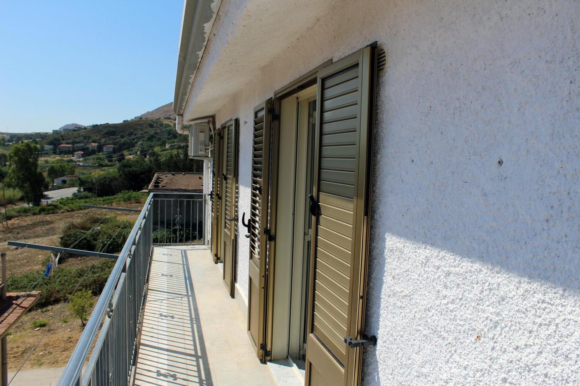 Apartmán Bianca Casa Bolognetta Exteriér fotografie