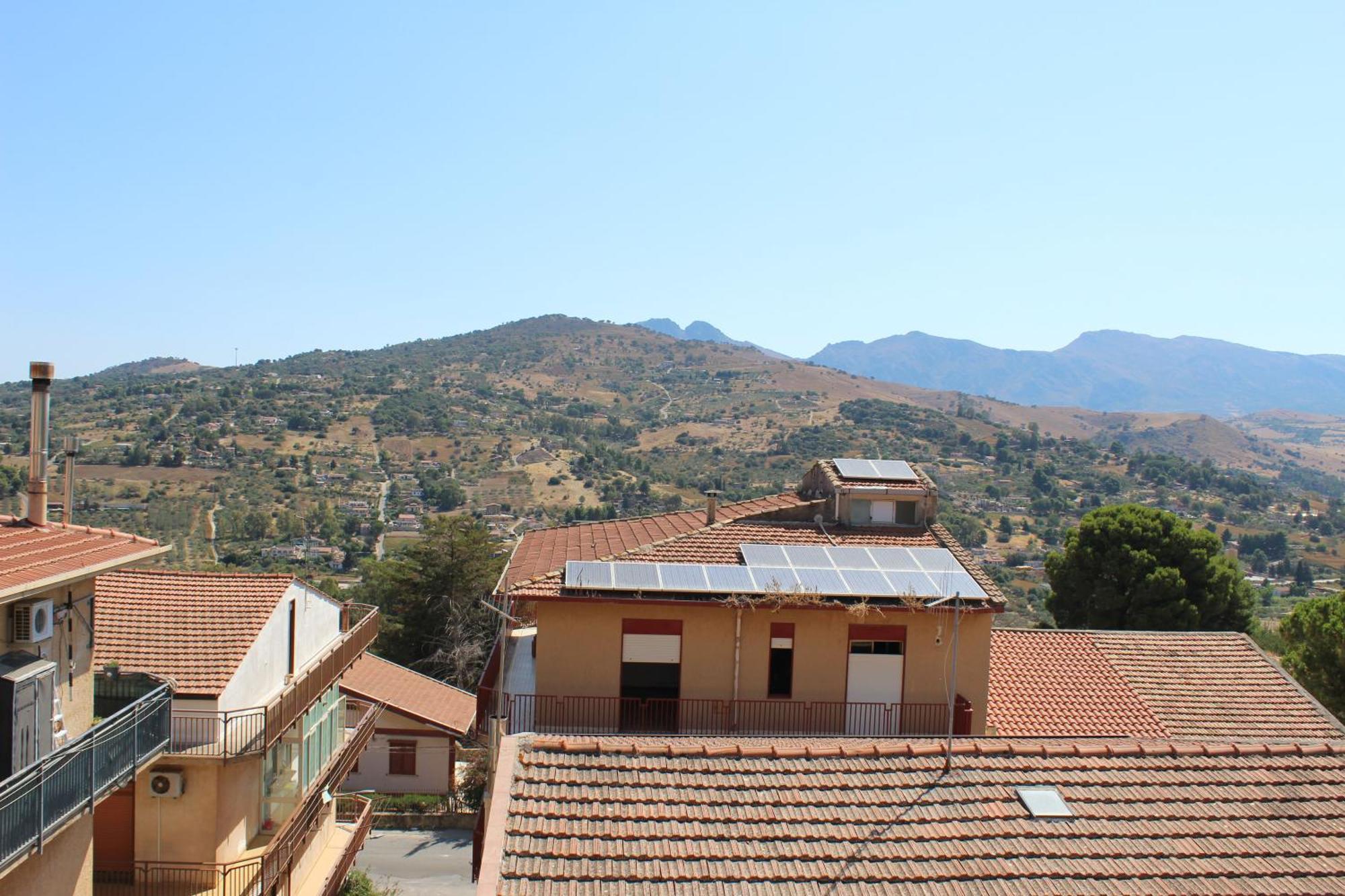 Apartmán Bianca Casa Bolognetta Exteriér fotografie